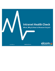 Intranet Health Check: What, Why & How to Measure Impact