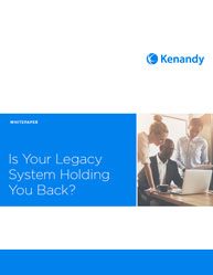 What if your legacy system could be the root cause of issues?