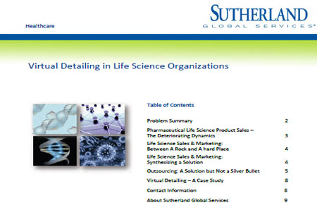 How to face Life Sciences sales organizations