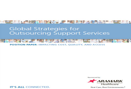 Global Strategies for Outsourcing Support Services