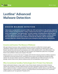 Lastline Advanced Malware Detection