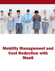 Mobility Management and Cost Reduction with MaaS (Mobility-as-a-Service)