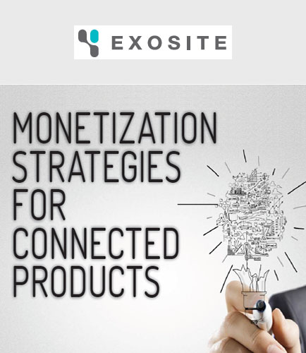 Monetization Strategies for Connected Products