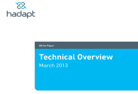 Hadapt: Technical Overview