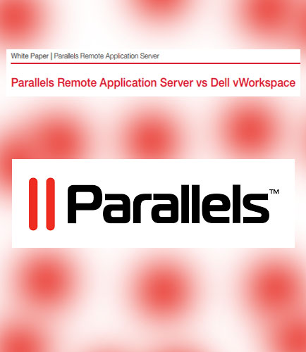 Parallels Remote Application Server vs Dell vWorkspace