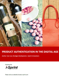 Product Authentication In The Digital Age