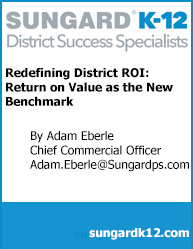 Redefining District ROI: Return on Value as the New Benchmark