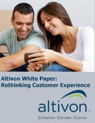 Rethinking customer experience
