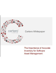 The Importance of Accurate Inventory for Software Asset Management