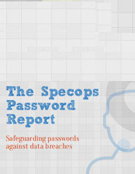 The Specops Password Report: Safeguarding Passwords Against Data Breaches