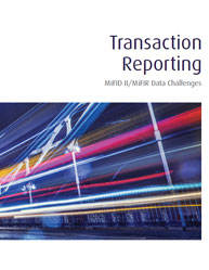 Transaction Reporting – what’s changing?
