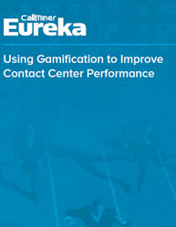 Using Gamification to Improve Contact Center Performance