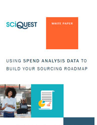 Using Spend Analysis Data to Build Your Sourcing Roadmap