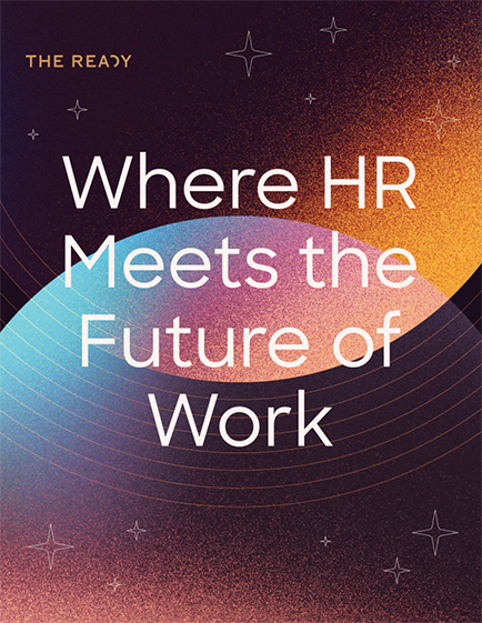 Where HR Meets the Future of Work Report
