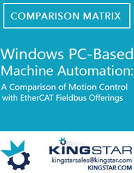 Windows PC-Based Machine Automation
